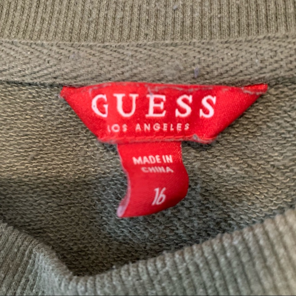 Guess | Sweatshirt - Picture 3 of 8